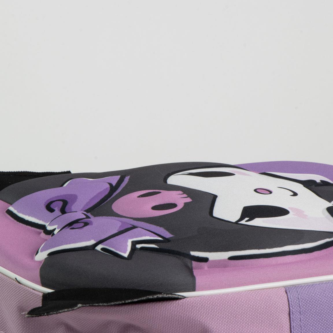 Backpack 3D Hello Kitty Kuromi