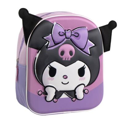 Backpack 3D Hello Kitty Kuromi