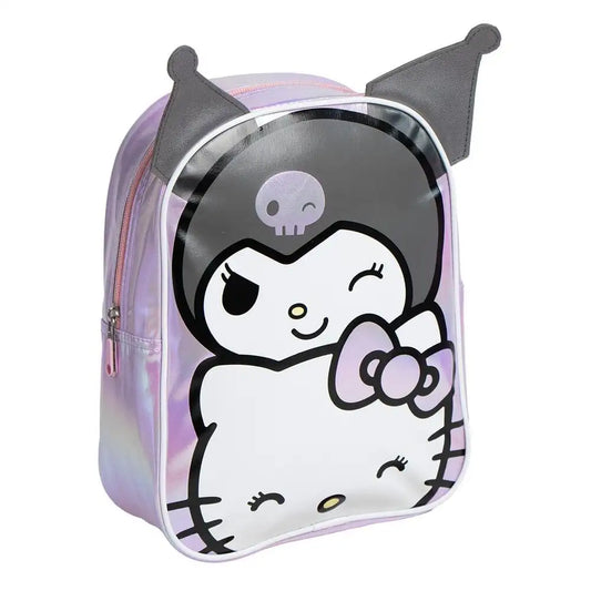 Backpack Hello Kitty & Kuromi