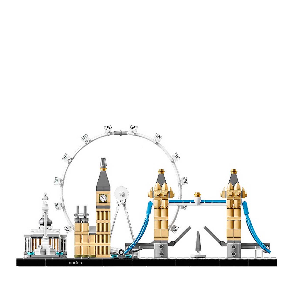 LEGO Architecture - London Skyline (21034)