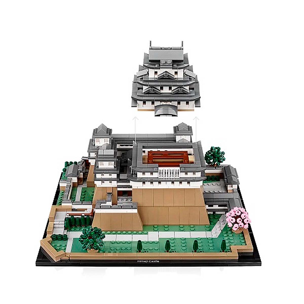 LEGO Architecture - Himeji Castle (21060)