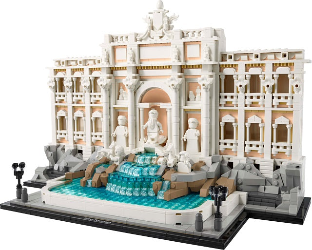 LEGO Architecture - Trevi Fountain (21062)