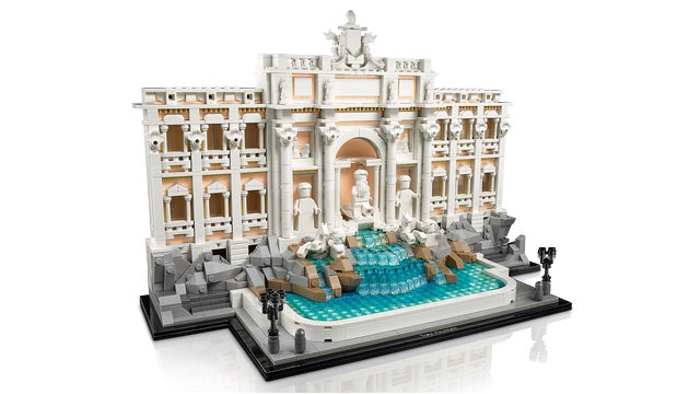 LEGO Architecture - Trevi Fountain (21062)