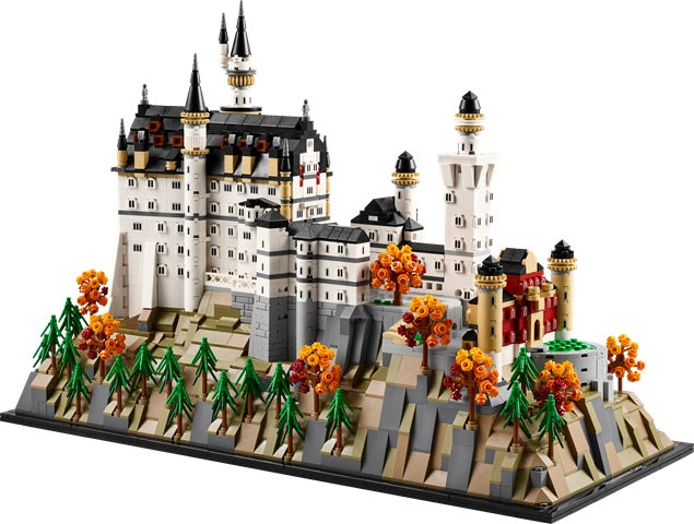LEGO Architecture - Neuschwanstein Castle (21063)