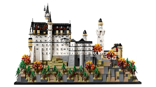 LEGO Architecture - Neuschwanstein Castle (21063)