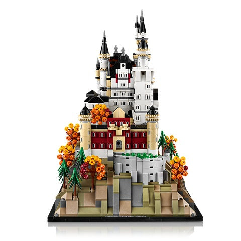 LEGO Architecture - Neuschwanstein Castle (21063)
