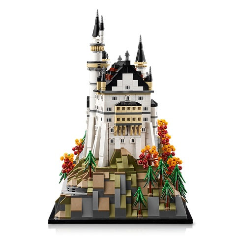 LEGO Architecture - Neuschwanstein Castle (21063)