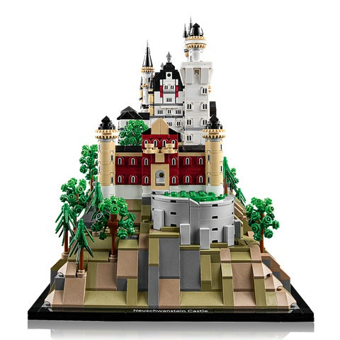 LEGO Architecture - Neuschwanstein Castle (21063)
