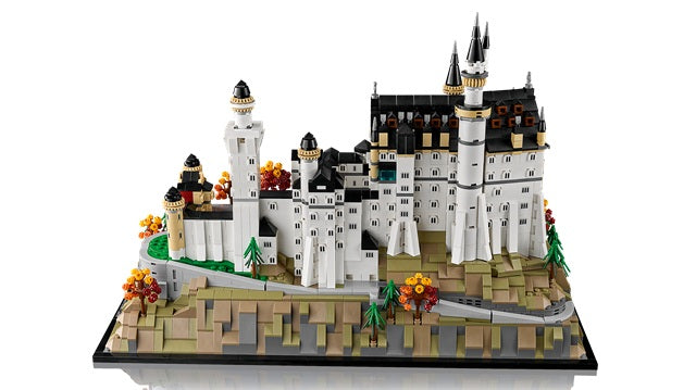 LEGO Architecture - Neuschwanstein Castle (21063)