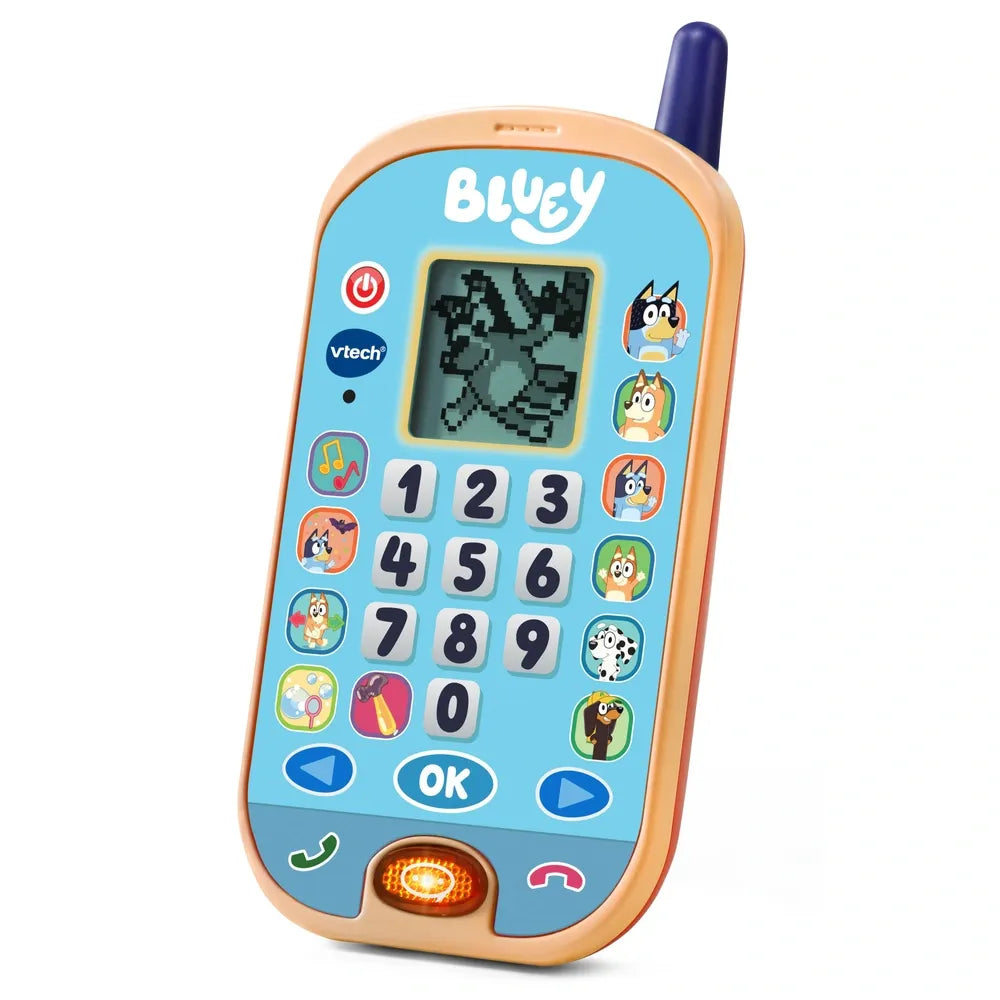 Vtech - Bluey Ring Ring Phone
