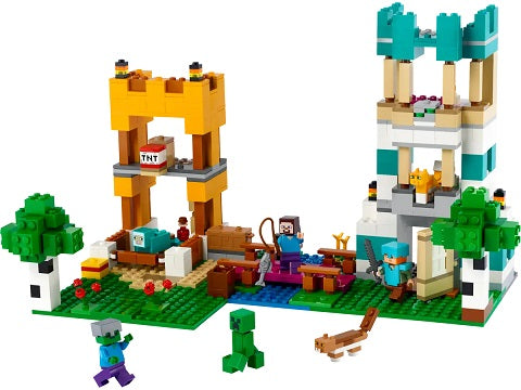 LEGO Minecraft - The Crafting Box 4.0 (21249)