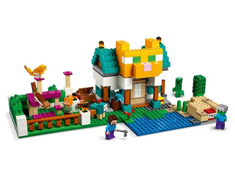 LEGO Minecraft - The Crafting Box 4.0 (21249)