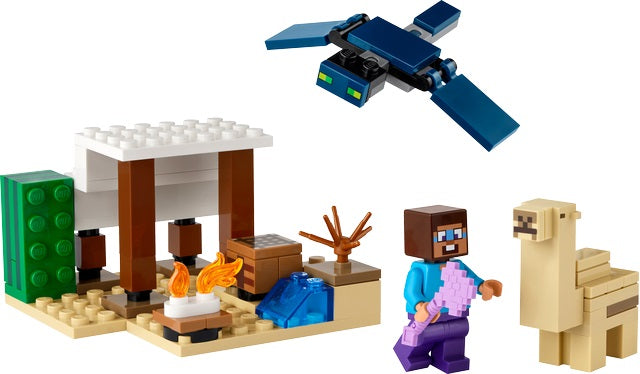 LEGO Minecraft - Steve's Desert Expedition (21251)
