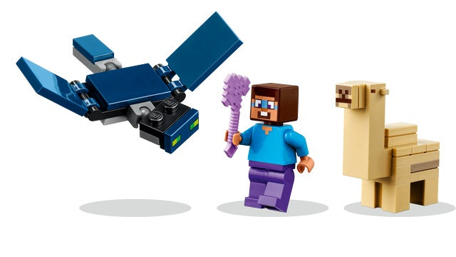 LEGO Minecraft - Steve's Desert Expedition (21251)