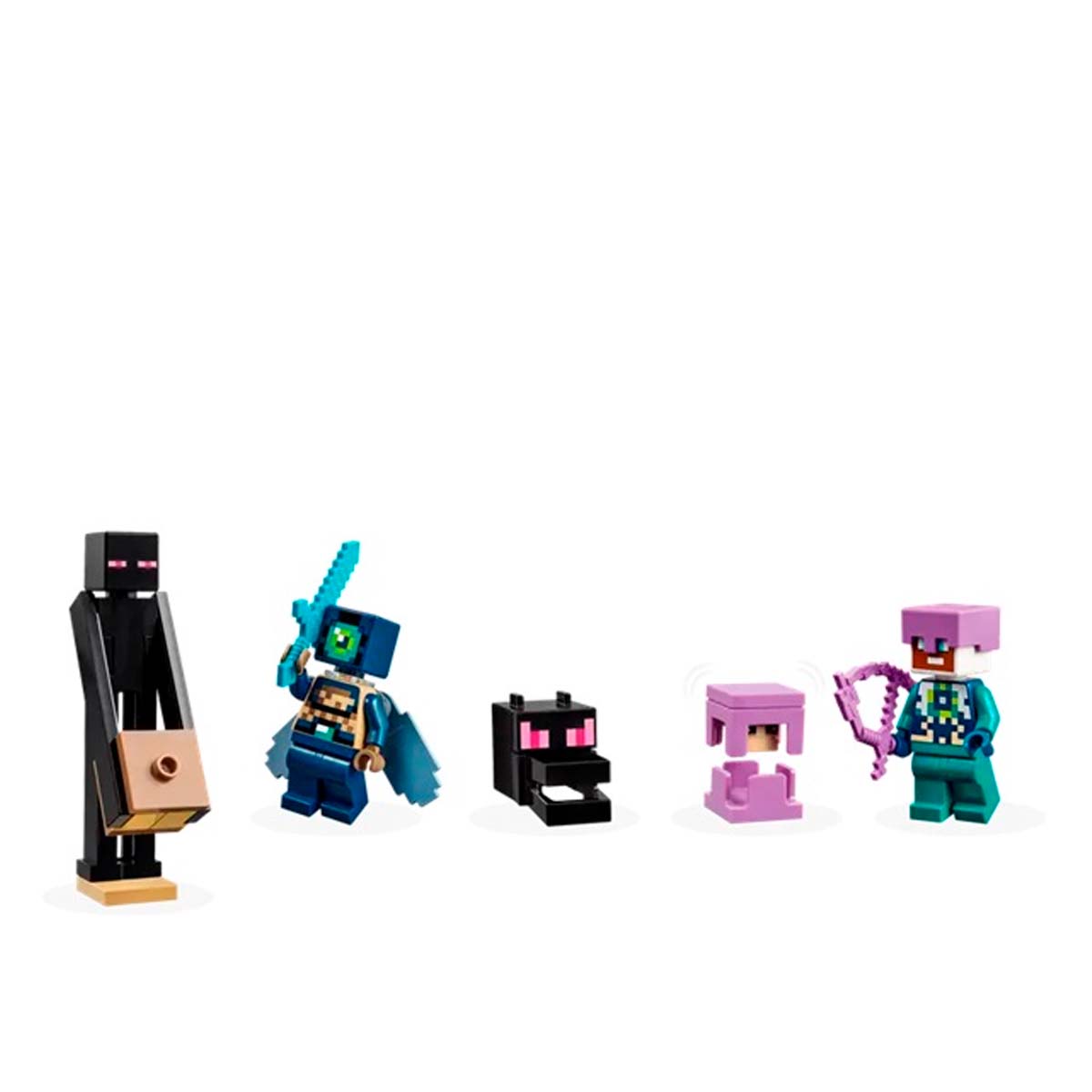LEGO Minecraft - The Ender Dragon and End Ship (21264)
