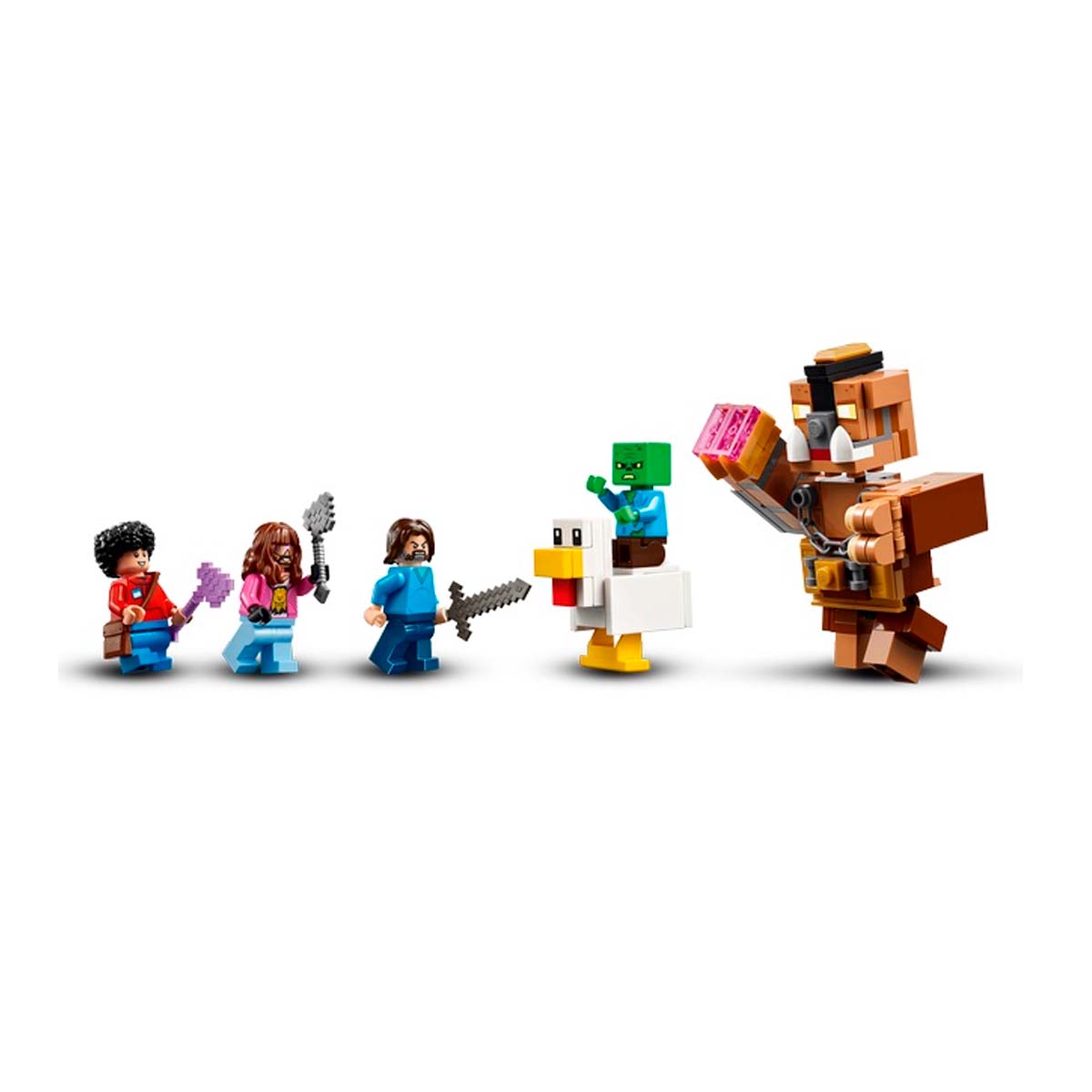 LEGO Minecraft - Woodland Mansion Fighting Ring (21272)