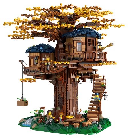 LEGO Ideas - The Tree House (21318)