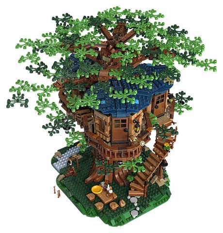 LEGO Ideas - The Tree House (21318)