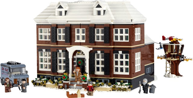 LEGO Ideas - Home Alone (21330)