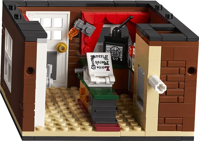 LEGO Ideas - Home Alone (21330)