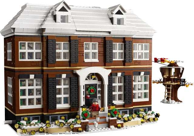 LEGO Ideas - Home Alone (21330)