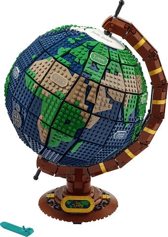 LEGO Ideas - The Globe (21332)