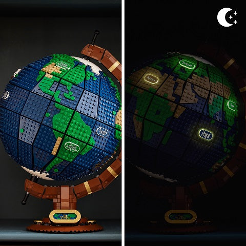 LEGO Ideas - The Globe (21332)