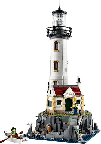 LEGO Ideas - Motorized Lighthouse (21335)