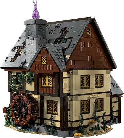LEGO Ideas - Sanderson Sisters’ Cottage (21341)
