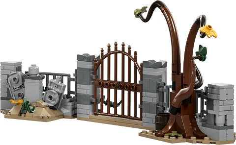 LEGO Ideas - Sanderson Sisters’ Cottage (21341)