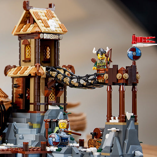 LEGO Ideas - Viking Village (21343)