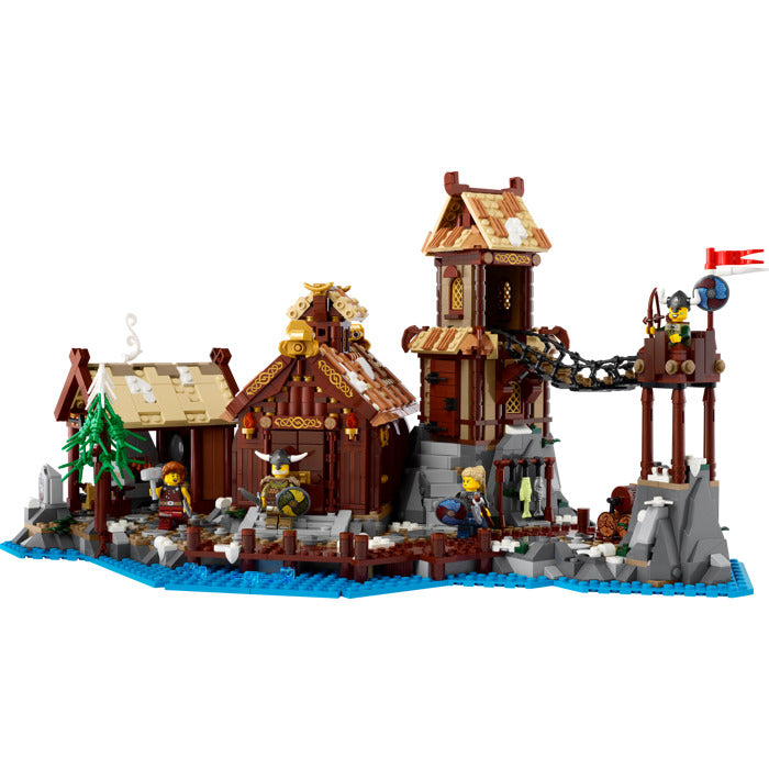 LEGO Ideas - Viking Village (21343)