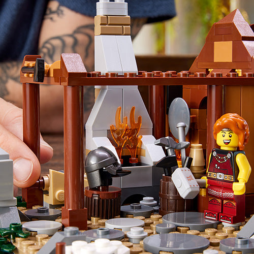 LEGO Ideas - Viking Village (21343)