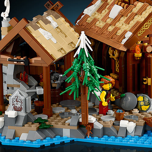 LEGO Ideas - Viking Village (21343)