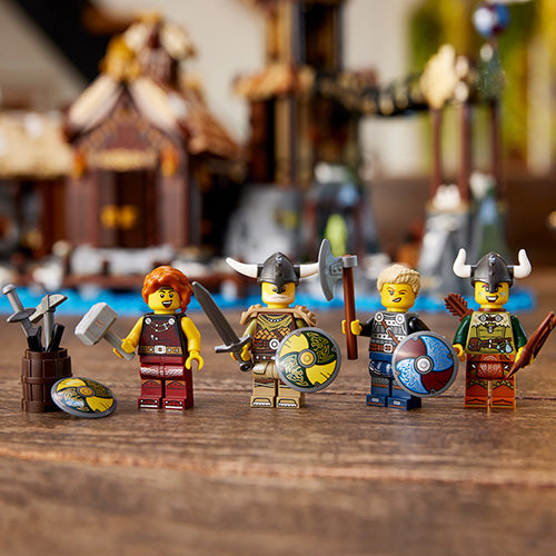 LEGO Ideas - Viking Village (21343)