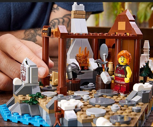LEGO Ideas - Viking Village (21343)