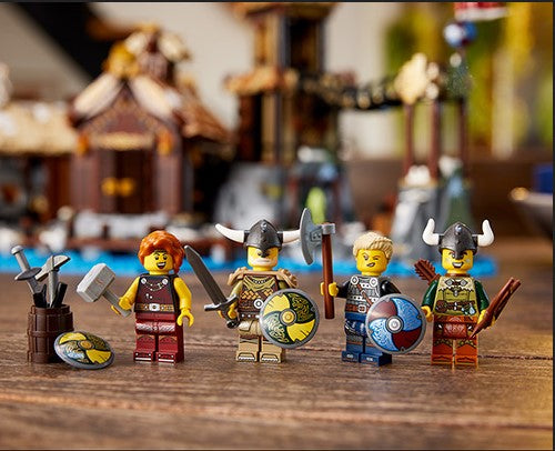 LEGO Ideas - Viking Village (21343)