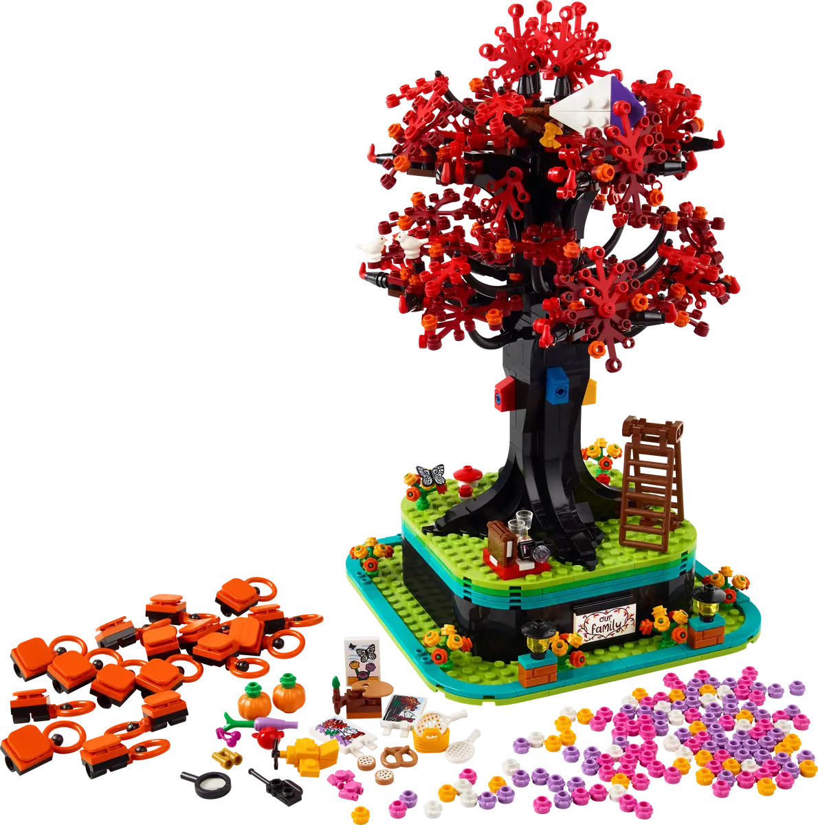 LEGO Icons - Family Tree (21346)