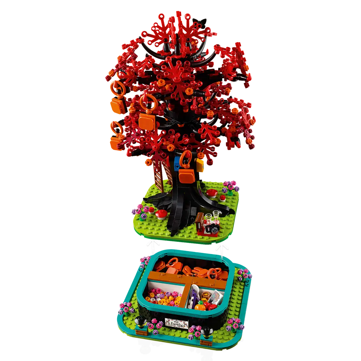 LEGO Icons - Family Tree (21346)