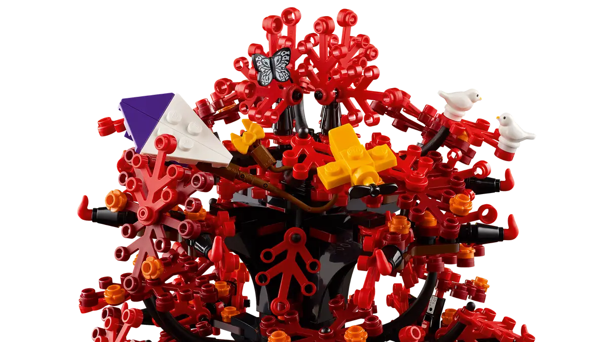 LEGO Icons - Family Tree (21346)