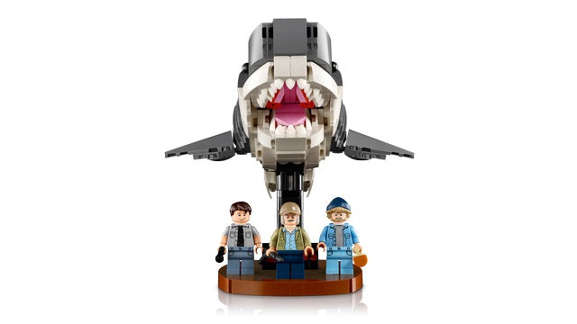 LEGO Ideas - Jaws (21350)