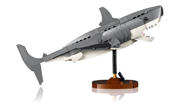 LEGO Ideas - Jaws (21350)