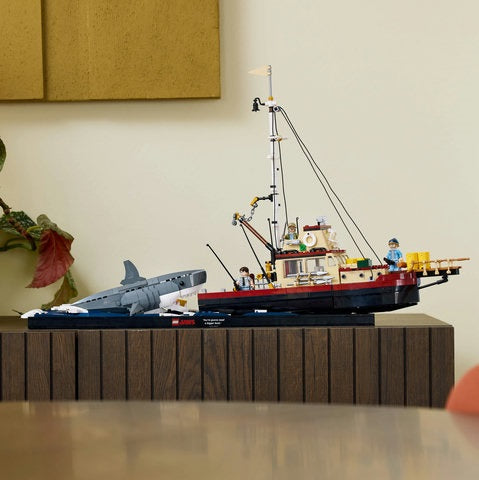 LEGO Ideas - Jaws (21350)
