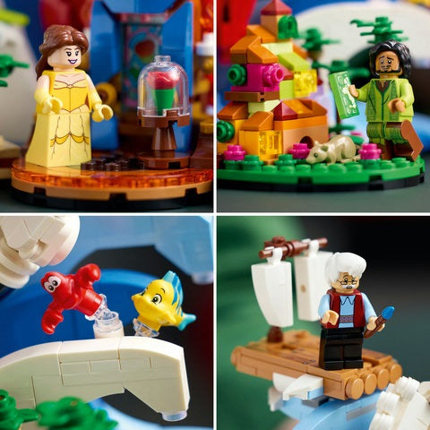 LEGO Ideas - Magic of Disney (21352)