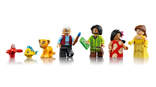 LEGO Ideas - Magic of Disney (21352)