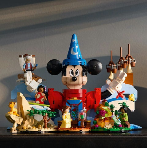 LEGO Ideas - Magic of Disney (21352)