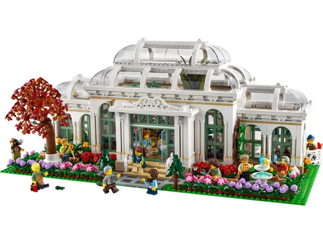 LEGO Ideas - Botanical Garden (21353)