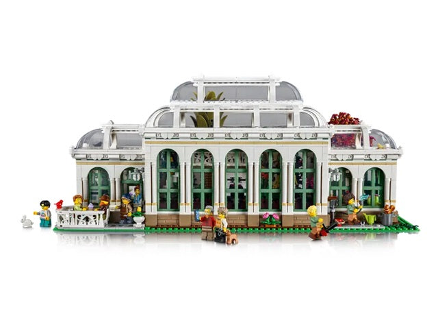LEGO Ideas - Botanical Garden (21353)