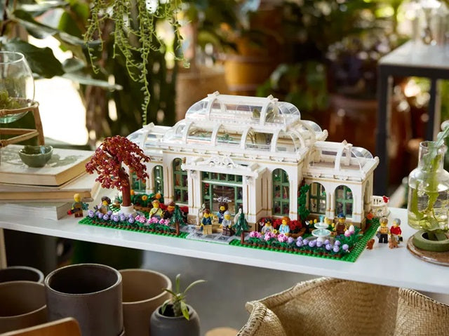 LEGO Ideas - Botanical Garden (21353)