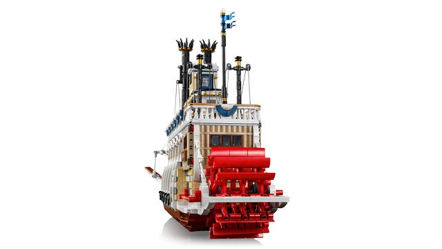 LEGO Ideas - River Steamboat (21356)